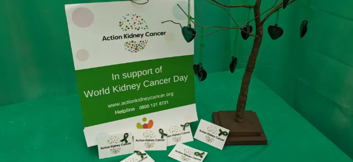 World Kidney Cancer Day